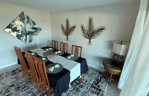 Pool home on the Bay, large private yard near AMI - Foto 46