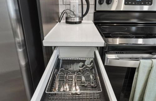 Peaceful Hideaway with Pool, Gym & EV charger - Foto 18