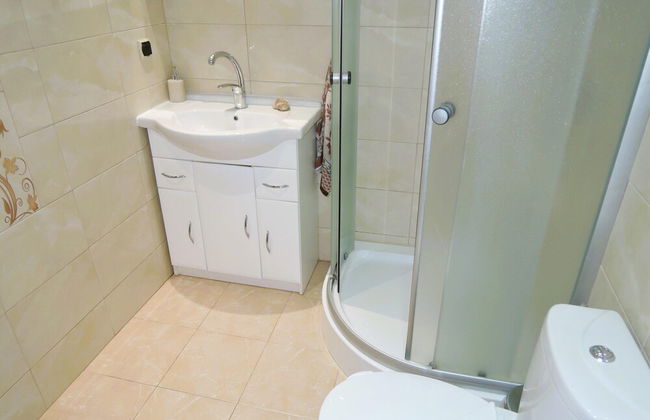 Cottage With a Fenced Garden, Kolczewo - Foto 11