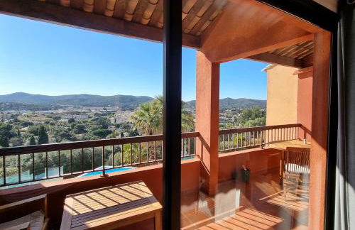 Les Terrasses du Mirage grand T2 - Foto 7