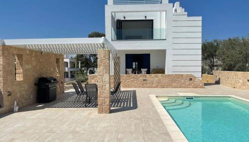 Souvala /Aegina. Excellent location Luxury villa. - Foto 5