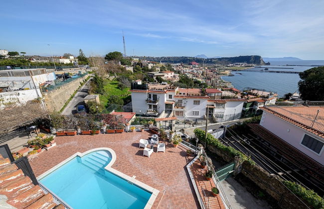 Villa Emilia in Pozzuoli - Foto 7