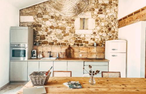 Gîte dans un domaine - La belle époque- Uzès - 6 personnes - Foto 1