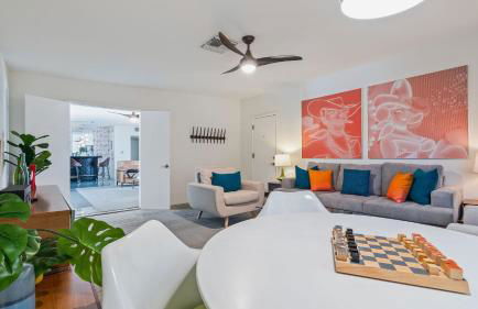 Azul Oasis by Avantstay Pool, Hot Tub, Bocce Ball Minutes From Downtown - Foto 36