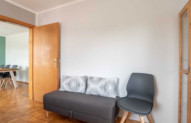 Tranquil Apartment in Marktleuthen near River & Forest - Foto 20