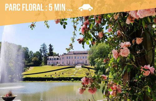 Maison entière avec jardin - Comet Arena - Zenith - Photo 22