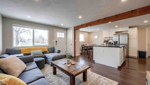 4BR Longmont Escape with Cold Plunge & Sauna - Pets OK! - Foto 3