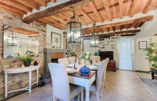 Villa Matilde, with Private Pool on the Lucca Hills - Foto 108