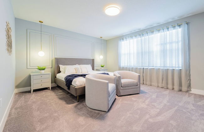 Your Orlando Retreat: Warm and Welcoming Townhome - Foto 14