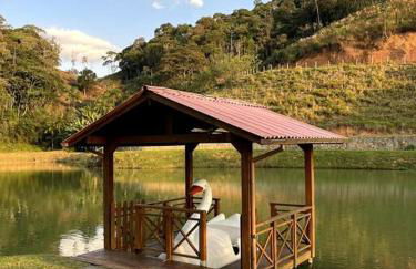 Casa de Campo - Águas Mornas SC - Photo 7