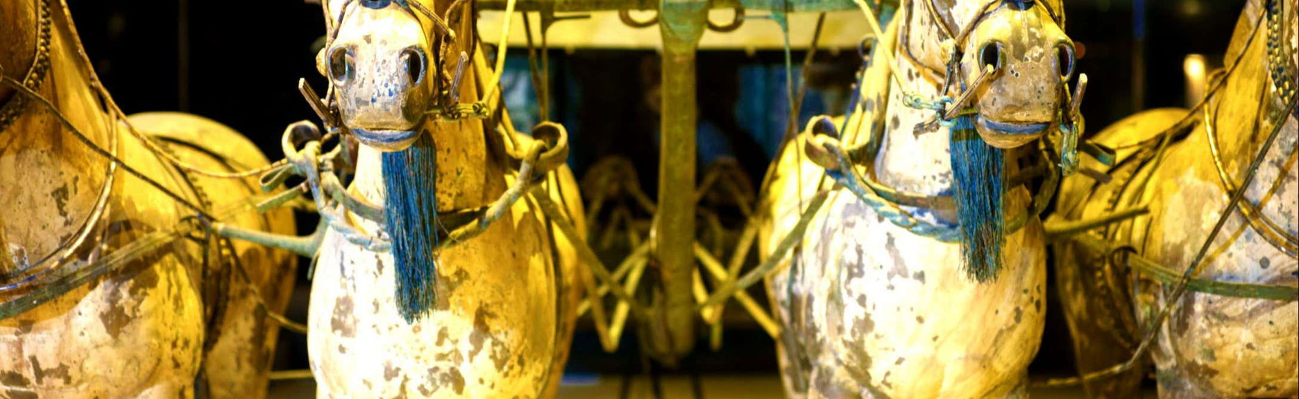 Excursión privada a los Guerreros de Terracota y Casas cueva