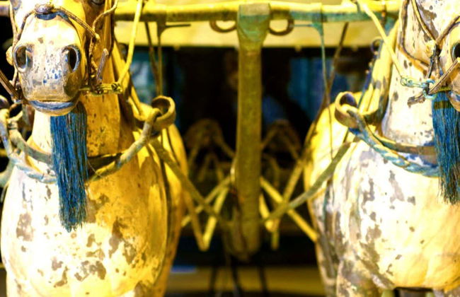 Xi'an Terracotta Army & Cave Dwellings Private Tour - Photo 1