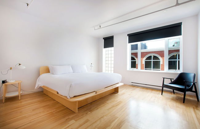 Les Lofts St-Roch by Les Lofts Vieux-Quebec - Foto 7