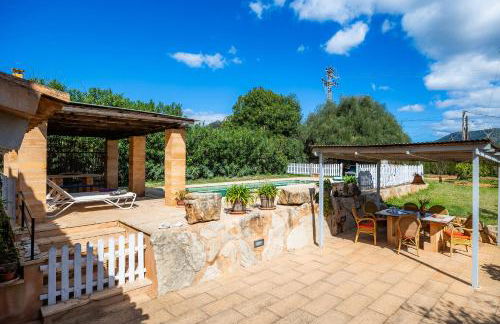 Ses Oliveres en Port Verd - Foto 24