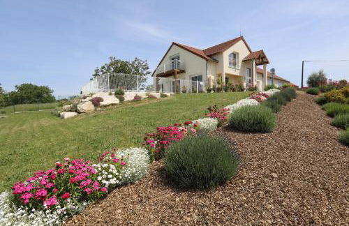 GITE MONTGOLFIÈRE 6 PERSONNES - Foto 46