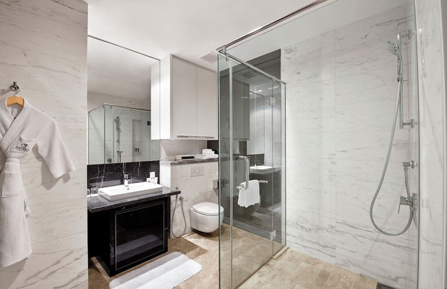 THE FACE Suites Hotel - Foto 18