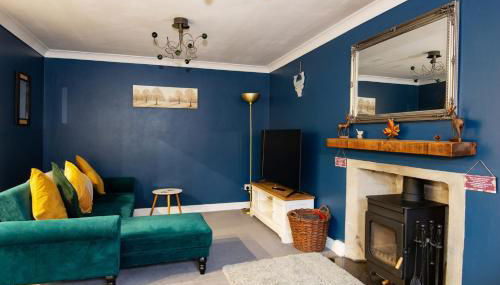 Charming 2 Bedroom Flat in the Heart of Kirriemuir - Foto 2