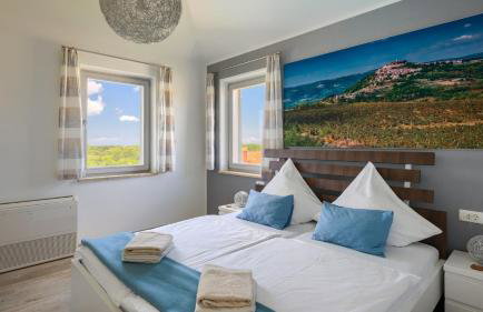 Beautiful Villa Marika with pool in Vizinada - Foto 24