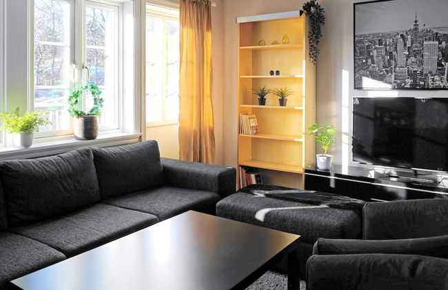 8 Person Holiday Home in Ellos - Foto 7