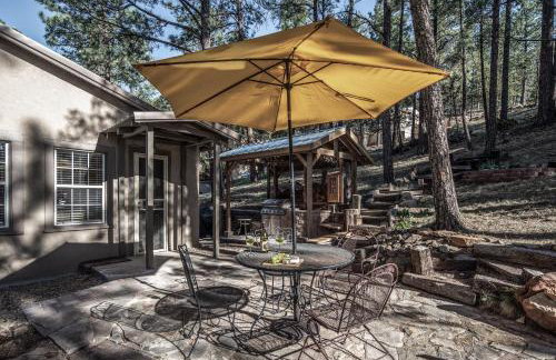 Sugar Butter Chalet by Ruidoso Vacation Rentals - Foto 16