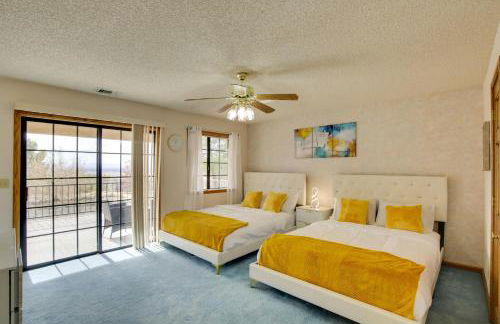 Spacious California Oasis Patio, Fireplace and Pool - Foto 11