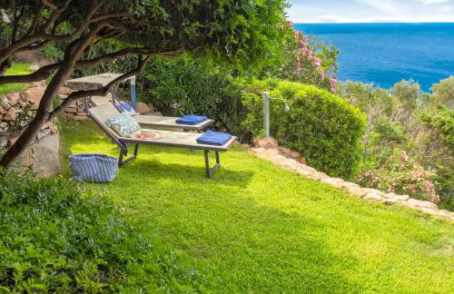 Villa Patty with infinity pool in front of the sea, parking and wifi - Foto 45