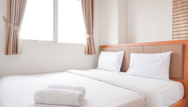 Comfort And Good Choice 2Br Signature Park Grande Apartment - Foto 5, Habitación