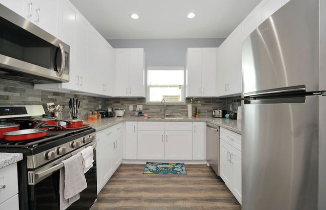 Cozy Retreat Near NRG Stadium, Free parking, Wi Fi - Foto 34