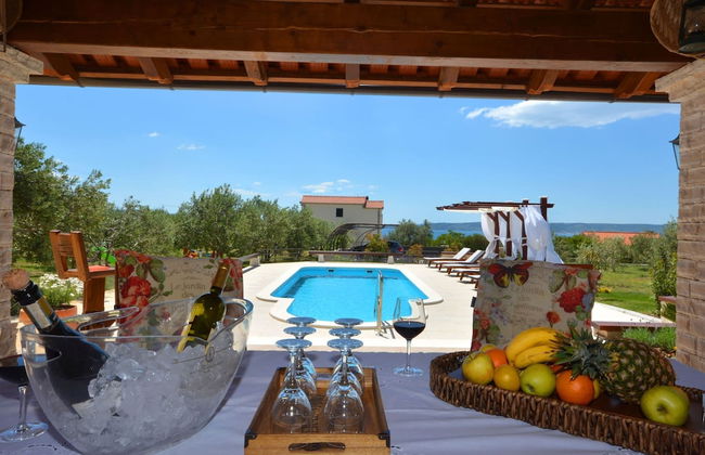 Attractive Villa in Kastel Luksic on Mount Kozjak - Foto 22