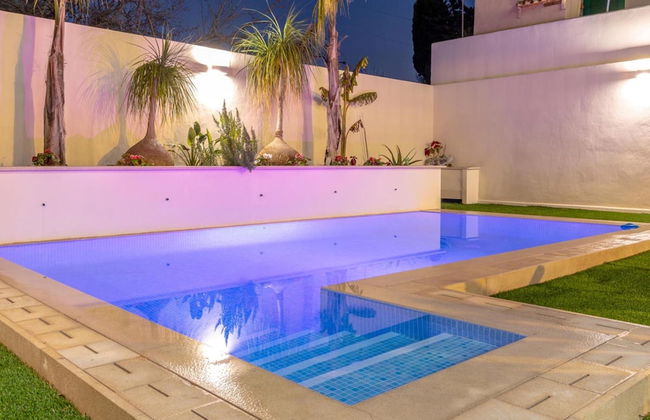 House - 3 Bedrooms with Pool and WiFi - 107616 - Foto 22