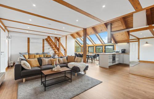 Luxury Maisonette - Haus Seiters - 4 Sterne mit Sauna - Foto 6