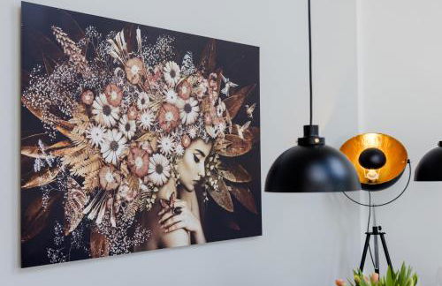 UNiQE I 100qm I 2 Schlafzimmer I Nähe Messe - Foto 25