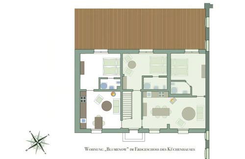 Vacation Apartment With Garden Terrace And Sauna - Foto 3