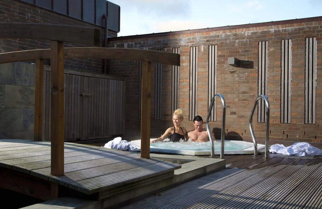 8 Person Holiday Park Home in Romo - Foto 37