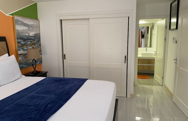 Elegant 1BR Apt with Pool - Foto 4