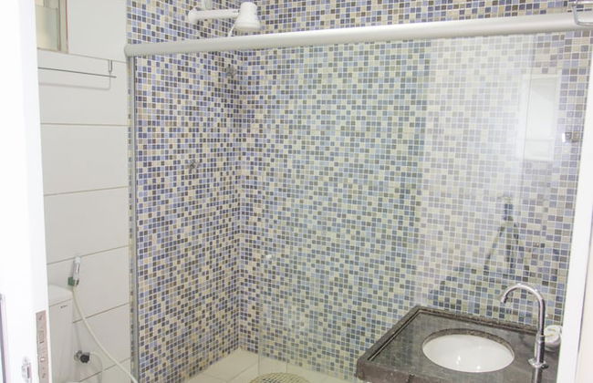 Pousada Marie Claire Flats - Foto 60