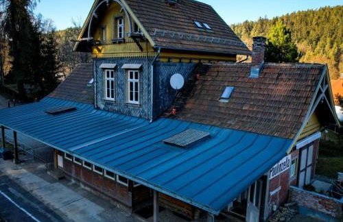 Apartment Bahnhof Paulinzella by Interhome - Foto 16