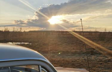 Kranich-Holzferienhaus 'Kleine Auszeit' - Foto 21