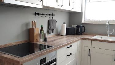 Glückshälfte - Moderne Haushälfte mit XXL-Parkplatz, Bike-Storage & Garten nahe Trier - Foto 5, toaster