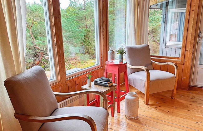 Serene Seaside Retreat in Vesteroy-by Traum - Foto 24