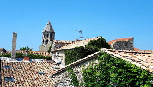 LA GARDE ADHEMAR, L'escalier Médiéval - Foto 3