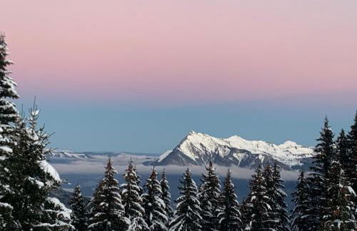 Samoens 1600, ski au pied - Photo 56