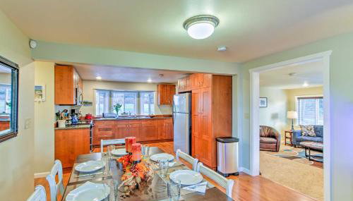 Peacock Hill Retreat on 1 Acre, 1 Mi to Harbor - Foto 4