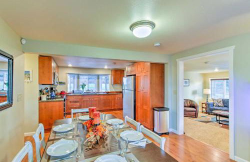 Peacock Hill Retreat on 1 Acre, 1 Mi to Harbor - Foto 4