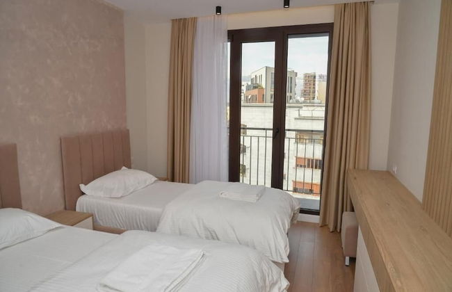 Green Terrace Apartments Tirana - Foto 50