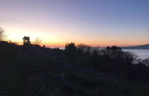 Aires da Ría Apartamento con vista al mar - Foto 32