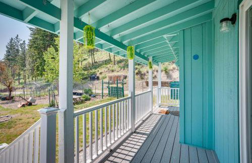 Secluded Washington Cabin Near Hikes and Lakes! - Foto 21