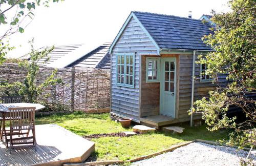 Tiny House on isolated farm by the Cornish Coast - Foto 18