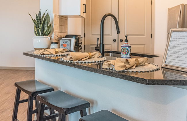 Beautiful chic modern one bedroom - Foto 5