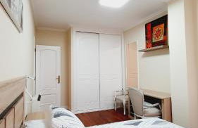 En el centro, garaje privado y terraza - Foto 10